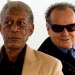 Morgan Freeman, Jack Nicholson