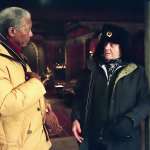 Morgan Freeman, Jack Nicholson