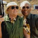 Morgan Freeman, Jack Nicholson