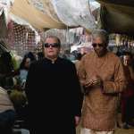 Morgan Freeman, Jack Nicholson