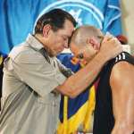 Dida Diafat, Bernard Giraudeau