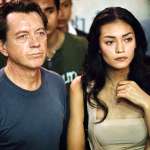 Florence Faivre, Bernard Giraudeau