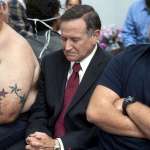 Ari Barkan, Robin Williams