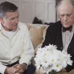 Bob Dishy, Robin Williams