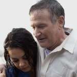 Mila Kunis, Robin Williams