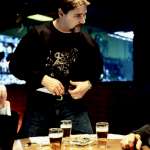 Bill Young, Eric Bana