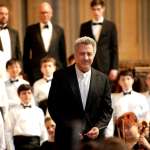 River Alexander, Dante Soriano, Dustin Hoffman