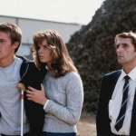 Alexandra Paul, Harry Dean Stanton, John Stockwell