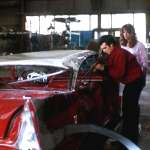 Alexandra Paul, Keith Gordon