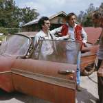 Roberts Blossom, John Stockwell, Keith Gordon