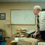 Rebecca Hall, Tracy Letts