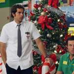 Adam Baldwin, Zachary Levi