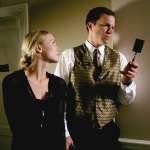 Adam Baldwin, Yvonne Strahovski