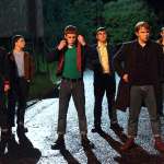 Paul Smith, Ryan Walker, Khai Nugent, Richard Mack, Connor McCarron, Christopher Wallace