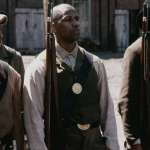 Morgan Freeman, Denzel Washington, Jihmi Kennedy