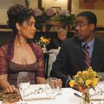Chris Rock, Gina Torres