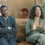 Chris Rock, Gina Torres