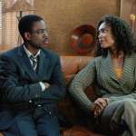 Chris Rock, Gina Torres