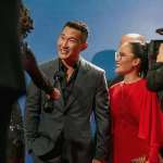 Ali Wong, Daniel Dae Kim
