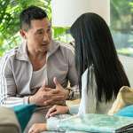 Ali Wong, Daniel Dae Kim