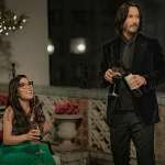 Ali Wong, Keanu Reeves