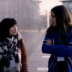 Daniela Sea, Anna Fischer