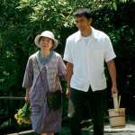 Kirin Kiki, Hiroshi Abe