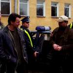 Andrzej Saramonowicz, Robert Więckiewicz, Cezary Kosiński