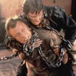 Rutger Hauer, Tom Burlinson