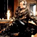 Rutger Hauer, Tom Burlinson