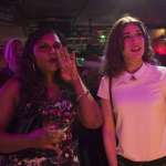 Lizzy Caplan, Mindy Kaling