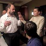 Adam Cywka, Paweł Nowisz, Agnieszka Suchora, Dawid Ogrodnik, Arkadiusz Jakubik, Tomasz Schuchardt, Tomasz Ziętek