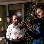 Paweł Nowisz, Amelia Tyszkiewicz, Arkadiusz Jakubik, Tomasz Ziętek