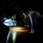 Eric Sheffer Stevens, Elizabeth Olsen