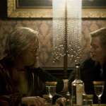 Tilda Swinton, Brad Pitt