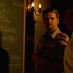 Aidan Quinn, Erick Avari