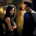 Jessica Alba, Michael Weatherly