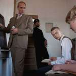 Sampo Sarkola, Erik L&ouml;nngren, Patrik Kumpulainen, Niklas Groundstroem