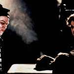 Eddie Izzard, Willem Dafoe