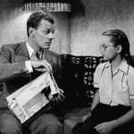 Edna May Wonacott, Joseph Cotten