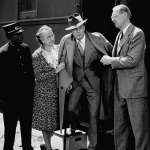Edward Fielding, Clarence Muse, Sarah Edwards, Joseph Cotten