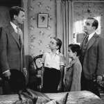 Henry Travers, Charles Bates, Edna May Wonacott, Joseph Cotten