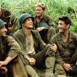 Adrien Brody, Dash Mihok, Sean Penn, Woody Harrelson, Will Wallace