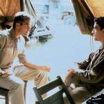 Ben Chaplin, George Clooney