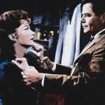 Anne Baxter, Glenn Ford