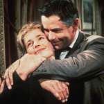 Maria Schell, Glenn Ford