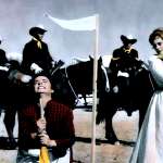 Maria Schell, Anne Baxter