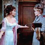 Maria Schell, Anne Baxter