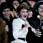 Maria Schell, Royal Dano, L.Q. Jones