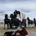 Maria Schell, Aline MacMahon, Glenn Ford